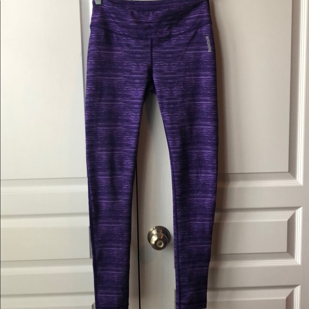Reebok Full length workout pants